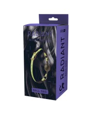 Solid Ball Gag Dream Toys Radiant Solid Ball Gag Dream Toys Radiant