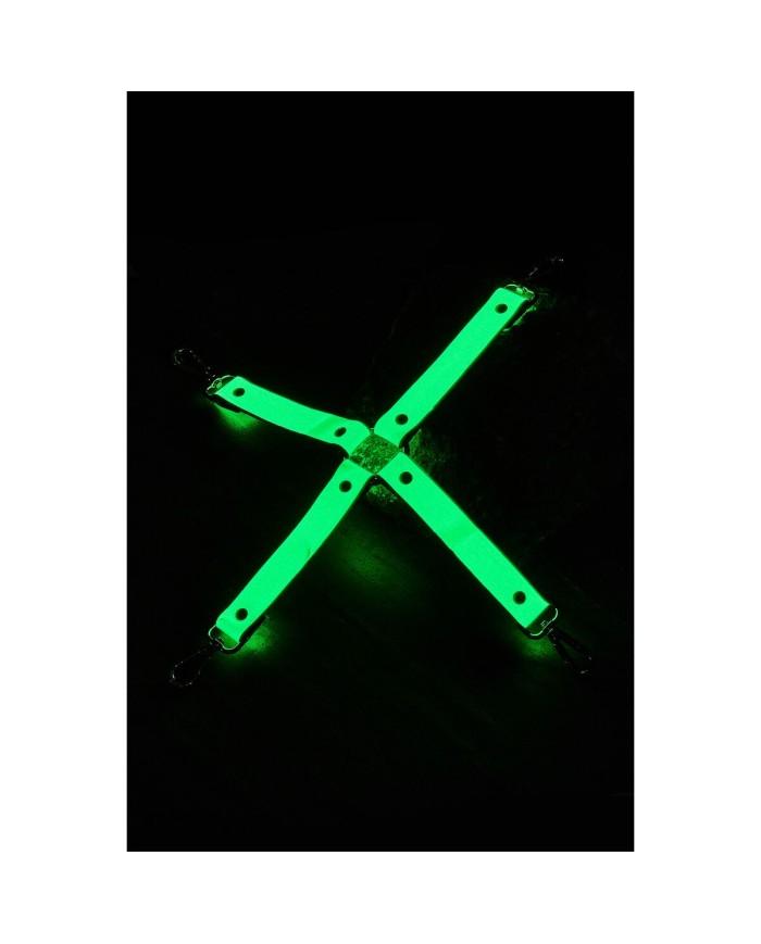 Kit di Corda Regolabile per Bondage Dream Toys Radiant Kit di Corda Regolabile per Bondage Dream Toys Radiant