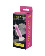 Plug Anale Dream Toys Radiant Soft Viola
