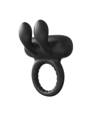 Anelli Fallici Dream Toys Ramrod Nero Anelli Fallici Dream Toys Ramrod Nero