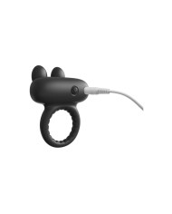 Anelli Fallici Dream Toys Ramrod Nero Anelli Fallici Dream Toys Ramrod Nero