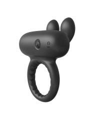 Anelli Fallici Dream Toys Ramrod Nero Anelli Fallici Dream Toys Ramrod Nero