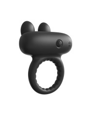 Anelli Fallici Dream Toys Ramrod Nero Anelli Fallici Dream Toys Ramrod Nero