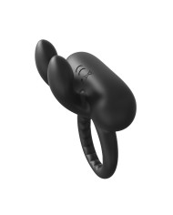 Anelli Fallici Dream Toys Ramrod Nero Anelli Fallici Dream Toys Ramrod Nero