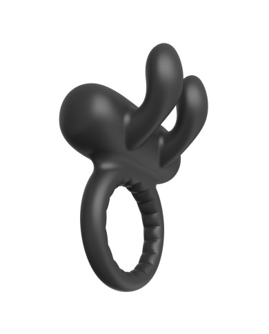 Anelli Fallici Dream Toys Ramrod Nero Anelli Fallici Dream Toys Ramrod Nero