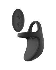 Anelli Fallici Dream Toys Ramrod Nero Anelli Fallici Dream Toys Ramrod Nero