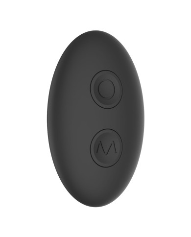 Anelli Fallici Dream Toys Ramrod Nero Anelli Fallici Dream Toys Ramrod Nero