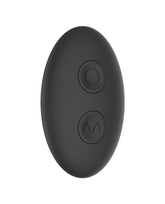 Anelli Fallici Dream Toys Ramrod Nero Anelli Fallici Dream Toys Ramrod Nero