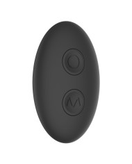 Anelli Fallici Dream Toys Ramrod Nero Anelli Fallici Dream Toys Ramrod Nero