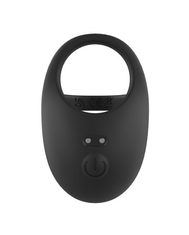 Anelli Fallici Dream Toys Ramrod Nero Anelli Fallici Dream Toys Ramrod Nero