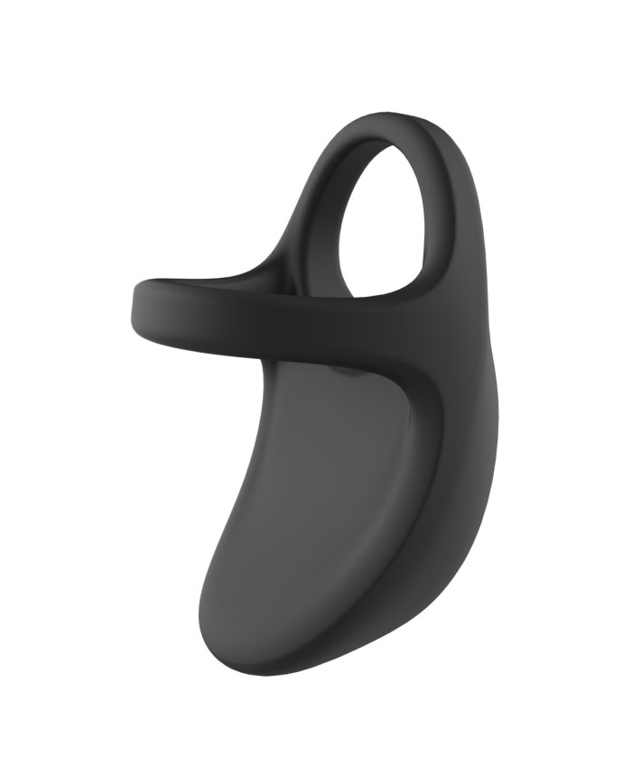 Anelli Fallici Dream Toys Ramrod Nero Anelli Fallici Dream Toys Ramrod Nero