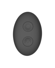 Anelli Fallici Dream Toys Ramrod Nero Anelli Fallici Dream Toys Ramrod Nero