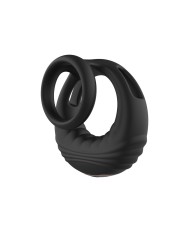 Anelli Fallici Dream Toys Ramrod Nero Anelli Fallici Dream Toys Ramrod Nero