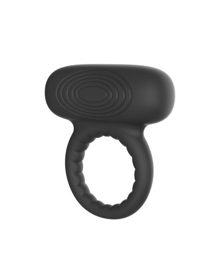 Anelli Fallici Dream Toys Ramrod Nero Anelli Fallici Dream Toys Ramrod Nero