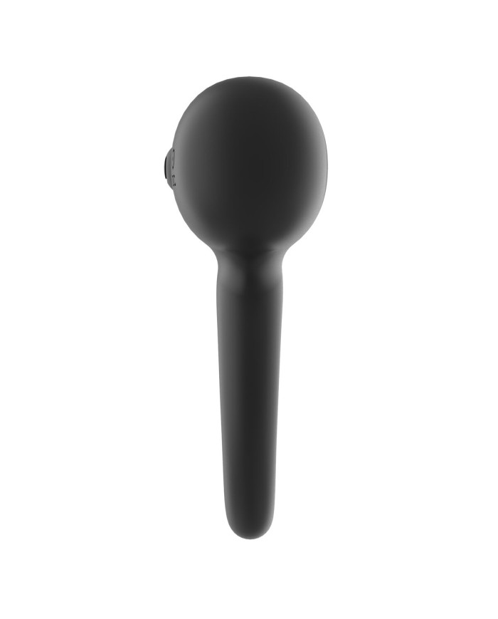 Anelli Fallici Dream Toys Ramrod Nero Anelli Fallici Dream Toys Ramrod Nero