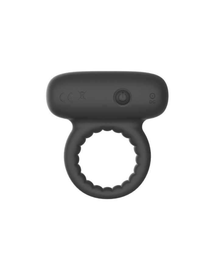 Anelli Fallici Dream Toys Ramrod Nero Anelli Fallici Dream Toys Ramrod Nero