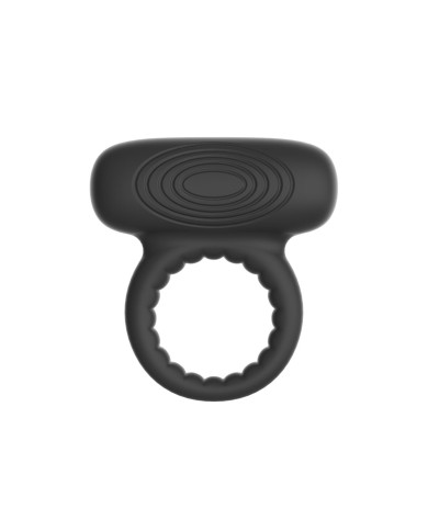 Anelli Fallici Dream Toys Ramrod Nero Anelli Fallici Dream Toys Ramrod Nero