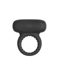 Anelli Fallici Dream Toys Ramrod Nero Anelli Fallici Dream Toys Ramrod Nero