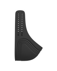 Anelli Fallici Dream Toys Ramrod Nero Anelli Fallici Dream Toys Ramrod Nero