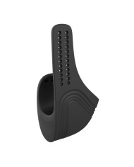 Anelli Fallici Dream Toys Ramrod Nero Anelli Fallici Dream Toys Ramrod Nero