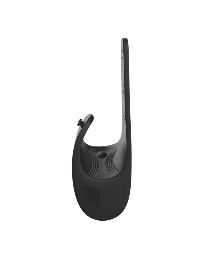 Anelli Fallici Dream Toys Ramrod Nero Anelli Fallici Dream Toys Ramrod Nero