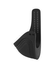 Anelli Fallici Dream Toys Ramrod Nero Anelli Fallici Dream Toys Ramrod Nero