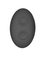 Anelli Fallici Dream Toys Ramrod Nero Anelli Fallici Dream Toys Ramrod Nero