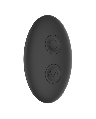 Anelli Fallici Dream Toys Ramrod Nero Anelli Fallici Dream Toys Ramrod Nero