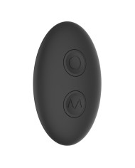 Anelli Fallici Dream Toys Ramrod Nero Anelli Fallici Dream Toys Ramrod Nero