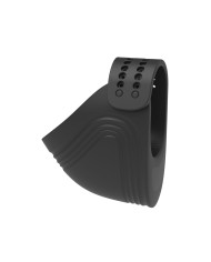 Anelli Fallici Dream Toys Ramrod Nero Anelli Fallici Dream Toys Ramrod Nero