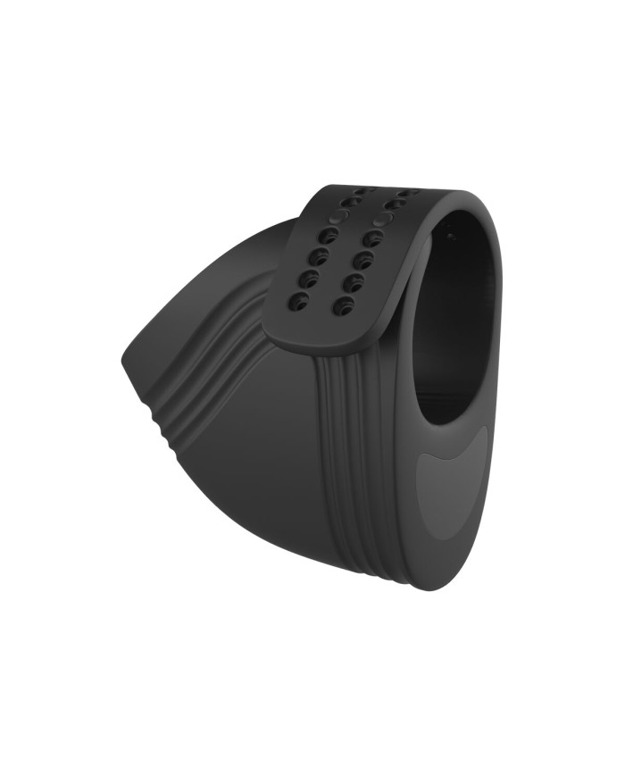 Anelli Fallici Dream Toys Ramrod Nero Anelli Fallici Dream Toys Ramrod Nero