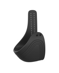 Anelli Fallici Dream Toys Ramrod Nero Anelli Fallici Dream Toys Ramrod Nero