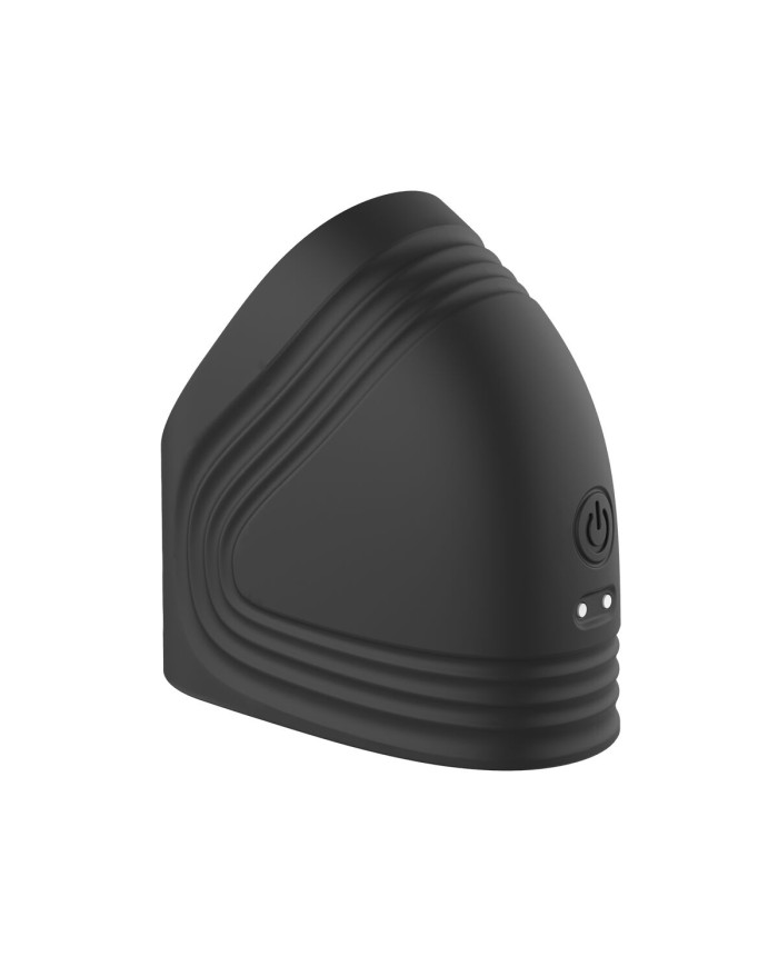 Anelli Fallici Dream Toys Ramrod Nero Anelli Fallici Dream Toys Ramrod Nero