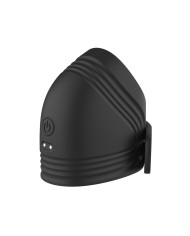 Anelli Fallici Dream Toys Ramrod Nero Anelli Fallici Dream Toys Ramrod Nero