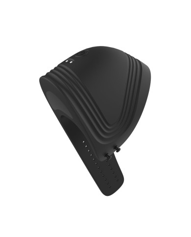 Anelli Fallici Dream Toys Ramrod Nero Anelli Fallici Dream Toys Ramrod Nero