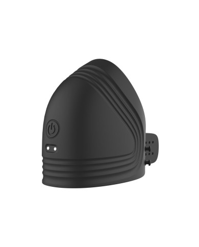 Anelli Fallici Dream Toys Ramrod Nero Anelli Fallici Dream Toys Ramrod Nero