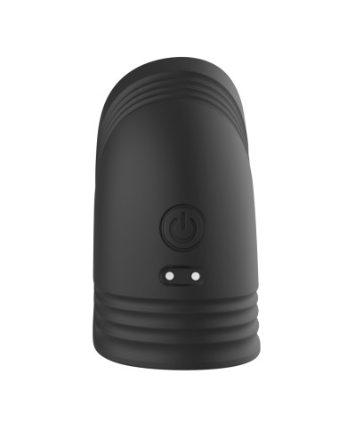 Anelli Fallici Dream Toys Ramrod Nero Anelli Fallici Dream Toys Ramrod Nero