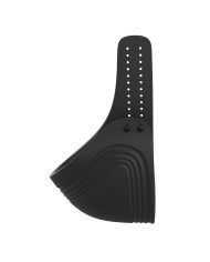 Anelli Fallici Dream Toys Ramrod Nero Anelli Fallici Dream Toys Ramrod Nero