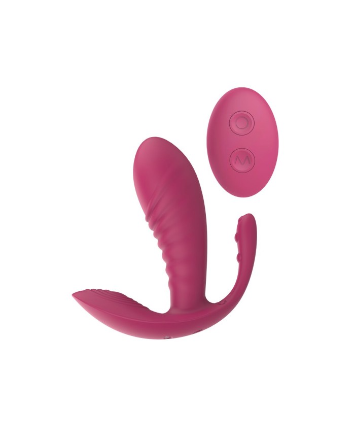 Vibratore per il Punto-G Dream Toys Essentials Rosa Vibratore per il Punto-G Dream Toys Essentials Rosa