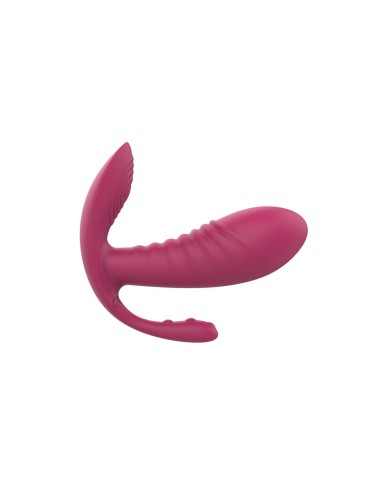 Vibratore per il Punto-G Dream Toys Essentials Rosa Vibratore per il Punto-G Dream Toys Essentials Rosa