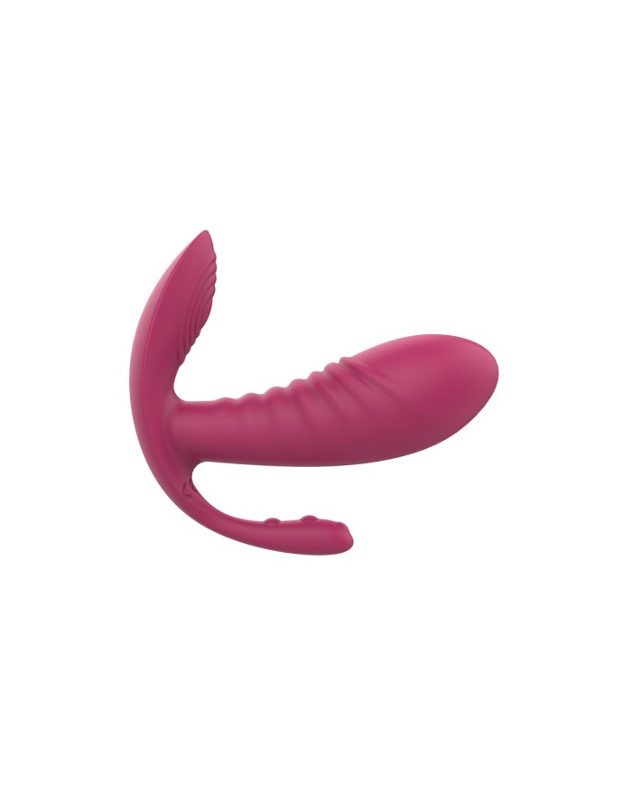 Vibratore per il Punto-G Dream Toys Essentials Rosa Vibratore per il Punto-G Dream Toys Essentials Rosa