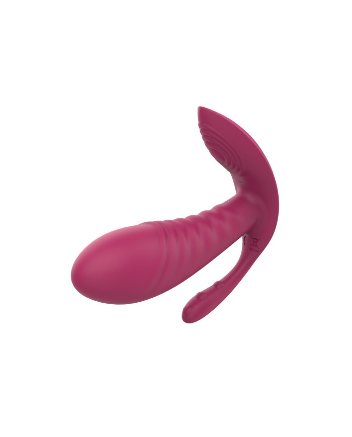 Vibratore per il Punto-G Dream Toys Essentials Rosa Vibratore per il Punto-G Dream Toys Essentials Rosa
