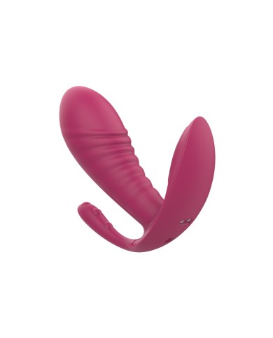 Vibratore per il Punto-G Dream Toys Essentials Rosa Vibratore per il Punto-G Dream Toys Essentials Rosa