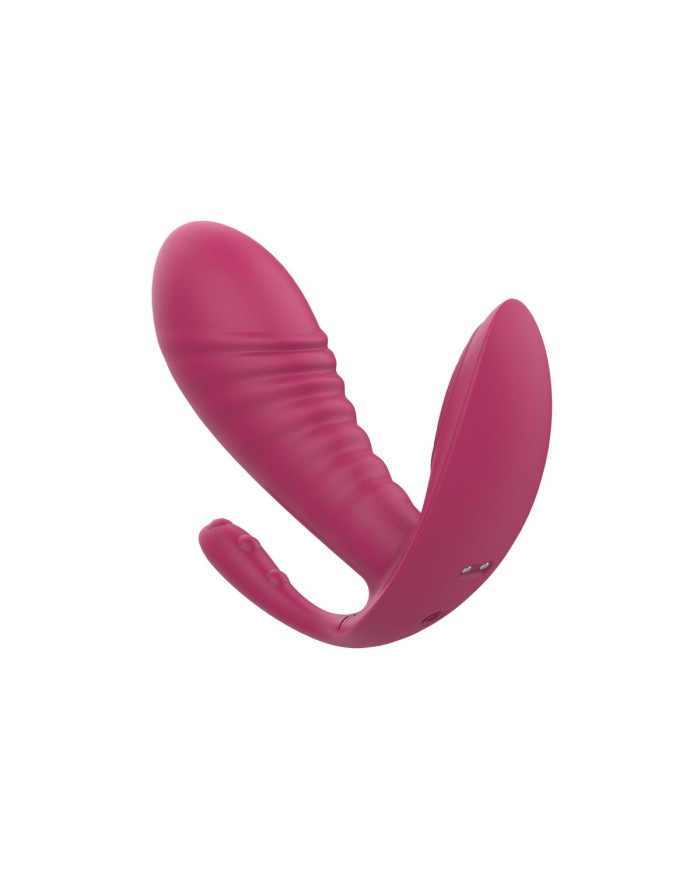 Vibratore per il Punto-G Dream Toys Essentials Rosa Vibratore per il Punto-G Dream Toys Essentials Rosa