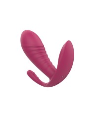Vibratore per il Punto-G Dream Toys Essentials Rosa Vibratore per il Punto-G Dream Toys Essentials Rosa