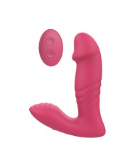 Vibratore Anale Dream Toys Essentials Up Rosa