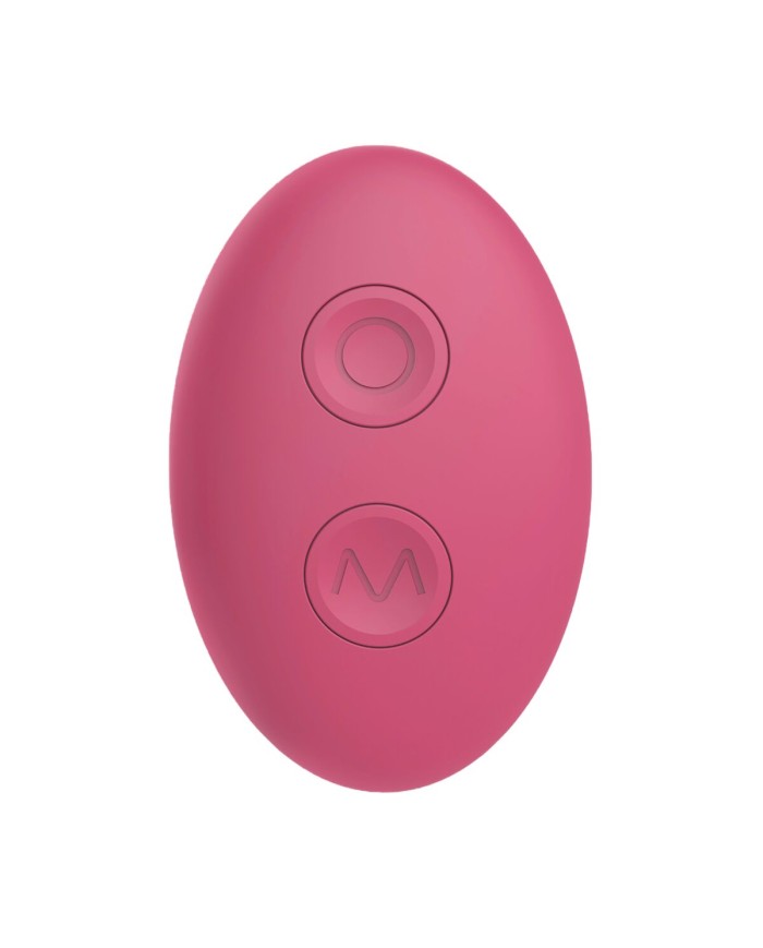 Vibratore Anale Dream Toys Essentials Up Rosa