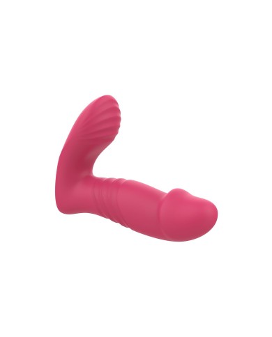 Vibratore Anale Dream Toys Essentials Up Rosa Vibratore Anale Dream Toys Essentials Up Rosa