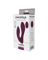 Vibratore per il Punto-G Dream Toys Essentials Viola Vibratore per il Punto-G Dream Toys Essentials Viola