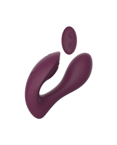 Vibratore per il Punto-G Dream Toys Essentials Viola Vibratore per il Punto-G Dream Toys Essentials Viola